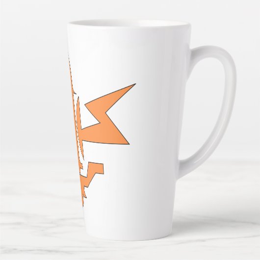 Tasse im Energiebereich (Rechts)