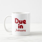 Tasse im Februar (Links)