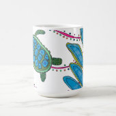 TASSE "IM FLUSS" (Mittel)