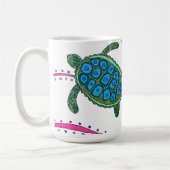 TASSE "IM FLUSS" (Links)