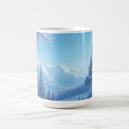 Tasse im Froststil (Mittel)