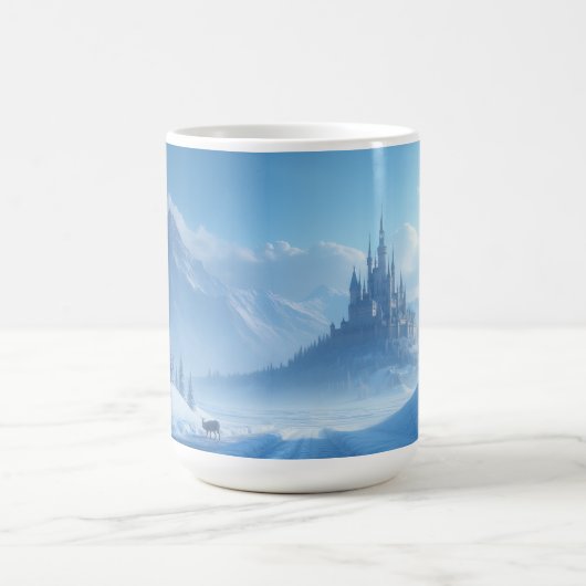 Tasse im Froststil (Mittel)