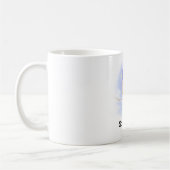 Tasse im Frühjahr (Links)