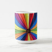 Tasse im Heißluftballon (Mittel)