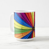 Tasse im Heißluftballon (Vorderseite Links)