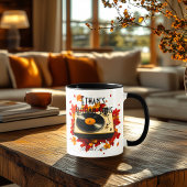 Tasse im Herbst - Gemütliche Vinyl & Fall Vibes Ed