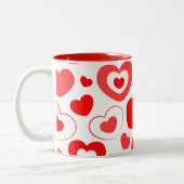 Tasse im Herz (Links)