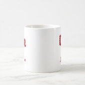Tasse im Januar (Mittel)