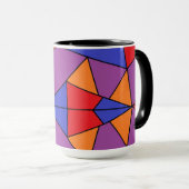 Tasse : Im Maze (VorderseiteRechts)