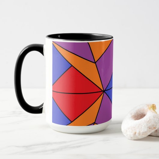 Tasse : Im Maze (Mit Donut)
