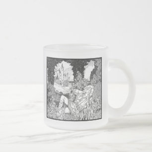 Tasse im Mittelalter