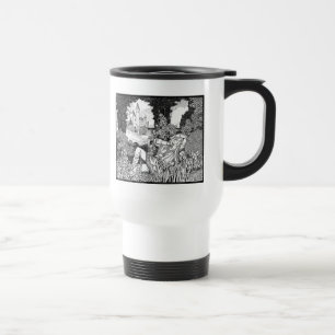 Tasse im Mittelalter