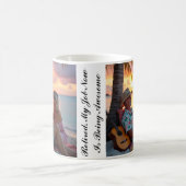 Tasse 'Im Ruhestand und großartig sein' (Mittel)