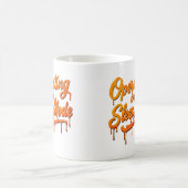 Tasse im Schlafmodus (Mittel)