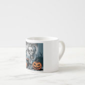 Tasse im Spuk Haus (Vorderseite Rechts)