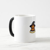 Tasse im Spuk Haus (Vorderseite Links)