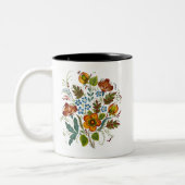 Tasse im ukrainischen Stil (Links)