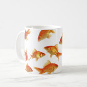 Tasse - Imagmultigoldfish (Vorderseite Links)