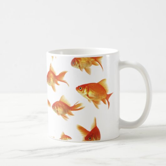 Tasse - Imagmultigoldfish (Rechts)