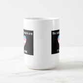 Tasse 'Immer Noch Hier' (Mittel)