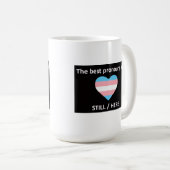 Tasse 'Immer Noch Hier' (VorderseiteRechts)