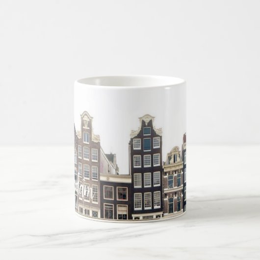 Tasse in Amsterdam (Mittel)