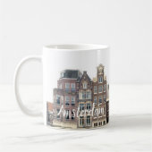Tasse in Amsterdam (Links)