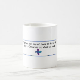 Tasse "In Christ"