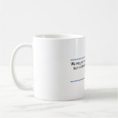 Tasse "In Christ" (Links)