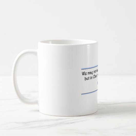Tasse "In Christ" (Links)
