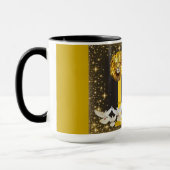 Tasse 'In deiner Notzeit' (Links)