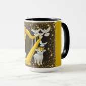 Tasse 'In deiner Notzeit' (VorderseiteRechts)