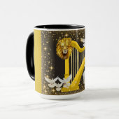 Tasse 'In deiner Notzeit' (Vorderseite Links)