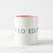 Tasse in limitierter Auflage (Mittel)