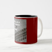 Tasse 'In Reverse Kind of Day' (VorderseiteRechts)