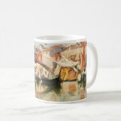 Tasse in Venedig von Roussoff - wählen Sie Stil (VorderseiteRechts)