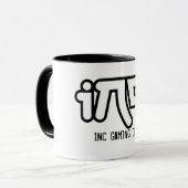 Tasse Inc. HKMP5 (Vorderseite Links)