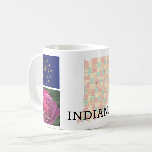 TASSE INDIANAS (Vorderseite Links)