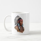 Tasse - Indigene Amerikaner (Links)