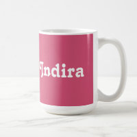 Tasse Indira