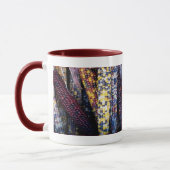 Tasse "Indischer Mais" (Links)
