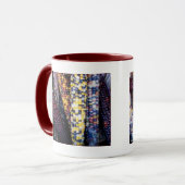 Tasse "Indischer Mais" (Vorderseite Links)