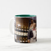TASSE - Innenmarktstall Lyon Frankreich (Vorderseite Links)