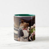 TASSE - Innenmarktstall Lyon Frankreich (Mittel)