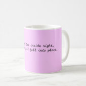 Tasse - Innere - heraus (VorderseiteRechts)