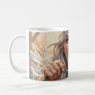 Tasse 'Innere Stärke befreien'
