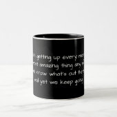 Tasse Inspiration (Mittel)