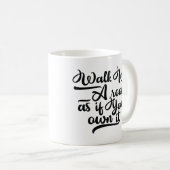 Tasse Inspirational (VorderseiteRechts)