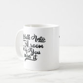 Tasse Inspirational (Vorderseite Links)