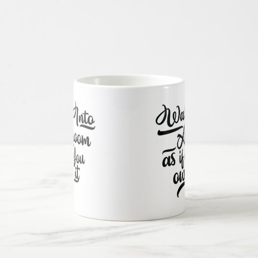 Tasse Inspirational (Mittel)